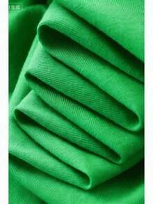 Under The Radar Women's MEXICO Graphic T-Shirt - Casual Green Crew Neck Flag Design Short Sleeve Spring Summer Fashion Casual Wear Graphic T-Shirt Crew Neck Shirt 100% Cotton - Vintage Street Style Unisex Loose Cotton Short Sleeve Crew Neck T-Shirt - 綠色 - 查看 2