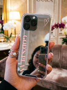 Ốp lưng điện thoại chống rơi có gương in hình God's Plan, tương thích với iPhone 13/15/16/17pro/17/14/17/15pro/15 Plus/15 Promax/7plus/8plus/X/Xs Max/Xr/11pro/12pro/13pro/14pro/12mini/13mini/11promax/12promax/13promax/14promax/14plus/17pro Max/17Air/6/6s Plus/7/8/16Pro/16plus/16promax/Se2/17promax & Tương thích với Samsung Galaxy A54/A14/A12/A13/A15/A32/A33/A24/A52S/S20/S21/S22/S23/S24/S23Plus/S24Ultra/S25/A15/A33/A23/A07/A17/S26/A56/A57 - Nhiều màu - Xem 4
