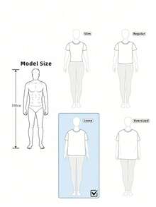 2pcs 2026 Spring/Summer New Arrival Men's Loose Fit Vertical Striped Casual Top - MultiWarna - View 10