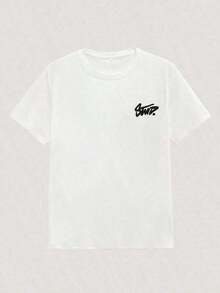 Women T-Shirts - Wit - View 6