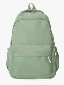 Mochila para portátil grande para mujer, de uso múltiple para ir al trabajo, la escuela y viajes de negocios. Bolso de mano aprobado por aerolíneas, apto para Ryanair y Wizz Air. - Multicolor - Ver 14