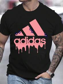 Men T-Shirts - Black - View 1