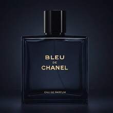 BLEU DE CHANEL Eau De Parfum Spray For Men 3.4oz 100ml Luxury Fresh Woody Aromatic Fragrance Long Lasting Clean Masculine Scent Citrus Incense Notes Designer Cologne For Daily Wear Work Evening Special Occasions Premium Signature Perfume Gift Idea For Him - 3.4盎司/100毫升 - 查看 6
