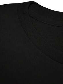 Women T-Shirts - Black - View 5