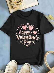 Women T-Shirts - Black - View 2