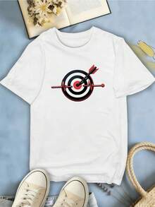 Women T-Shirts - White - View 2
