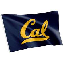 Desert Cactus University Of California Berkeley UCB Flag - 3 X 5 Feet Golden Bears Banner, IndoorOutdoor Durable Fabric, 100% Polyester Design (Style 2) - A - Xem 1