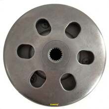 Complete Clutch 150cc Compatible DS150 WS150 – Stable Performance And Precise Adjustment - Light Grey - View 1