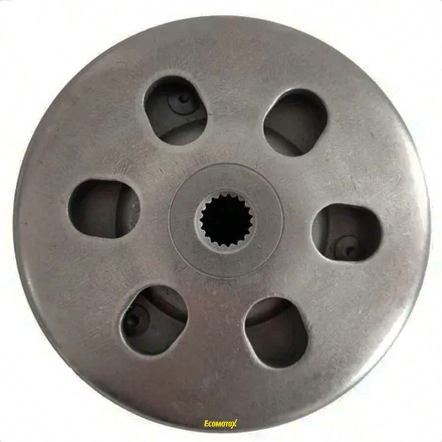 Complete Clutch 150cc Compatible DS150 WS150 – Stable Performance And Precise Adjustment - Light Grey - View 1