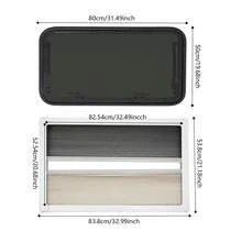 Car Window Shutters - A - View 11