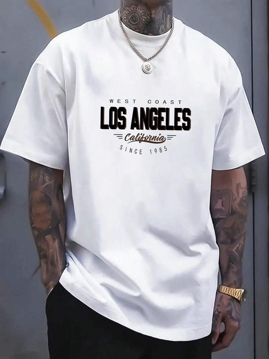 Women T-Shirts - White - View 1