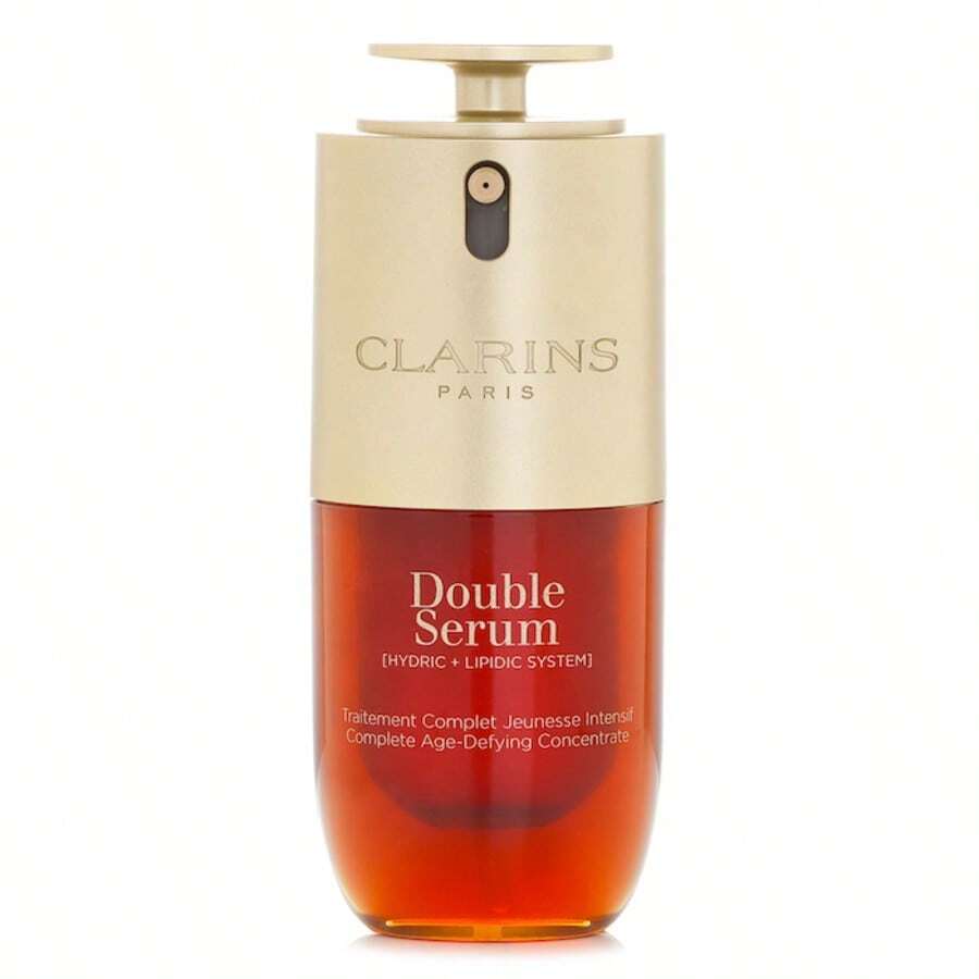 Clarins Double Serum Complete Age Defying Concentrate(Random Packaging)   30ml - 精華 - 查看 1