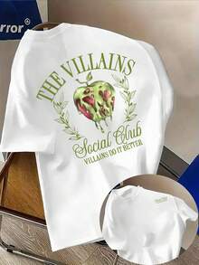 Women T-Shirts - White - View 4