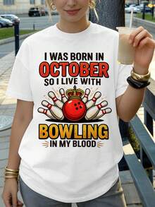 Women T-Shirts - White - View 1