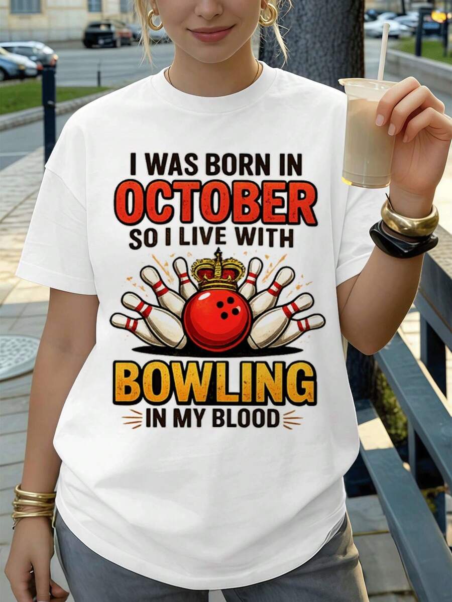 Women T-Shirts - White - View 1