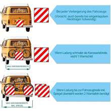Reflective Warning Signs - A - 查看 7