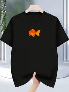 Women Senior T-Shirts & Tops - Black - View 8