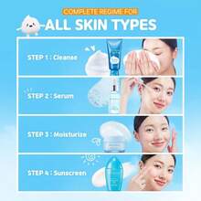資生堂 Senka Perfect UV 防曬凝膠 SPF50+ PA++++ 80ml | 提供卓越防曬保護，有效阻擋有害 UVA 和 UVB 射線，防止黑斑和色素沉澱 | 增強絲蛋白、蜂蜜和米糠等天然成分的功效，滋養並保濕肌膚 | 輕盈清爽的凝膠質地，不油膩，快速吸收，不留黏膩感，且具防水功能 - gel - 80ml - 查看 5