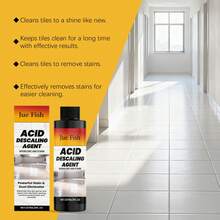 Floor Cleaners & Care Agent - Agente Desincrustante Ácido - View 12