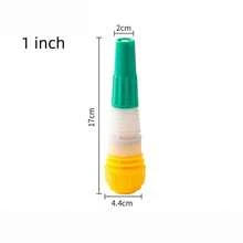 Súng phun nước rửa xe đa năng 4/6/1 inch, vòi phun tưới vườn bằng nhựa áp lực cao có thể điều chỉnh. - Nhiều màu - Xem 4