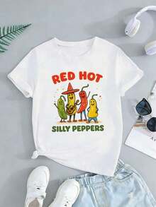Women T-Shirts - White - View 2
