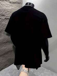 Women T-Shirts - Black - View 2