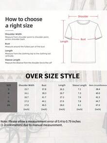 Women's Short Sleeve T-Shirt With Leopard Print, Heart And Bear Design - Casual Round Neck Top, Soft And Stretchy For Spring, Summer And Autumn, Machine Washable, Adorable Animal Design T-Shirt, Spring Fashion, Pullover Style, Seasonal Clothing, Comfortable Fit, Printed T-Shirt, For Fashion Lovers. - 藍色 - 查看 6