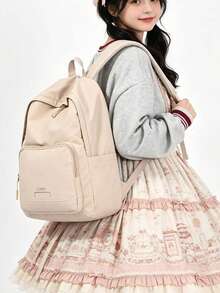 Women Fashion Backpacks - Beis - View 5