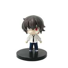 Bungo Stray Dogs Q Version Figure, 14 Years Old , Nakahara Chuya, Anime Doll, Car & Desktop Ornament, Collectible Figurine, Manga Peripheral, Room Decor, Otaku Gift, Cute Character Model - 1 - Xem 4