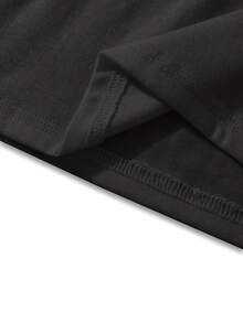 Tween Boys T-Shirts - Black - View 5