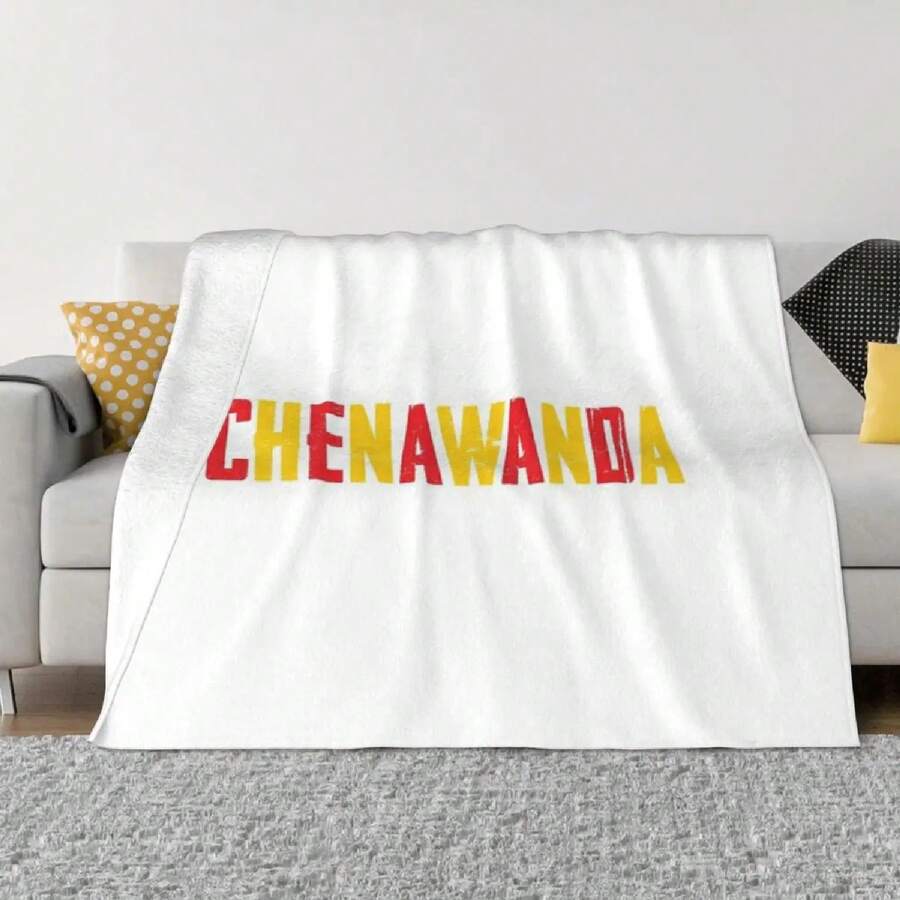 Chenawanda An Ultra-Soft Micro Fleece Blanket - 1 - Ver 1