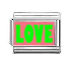 1pc DIY Photo Modular Bracelet, Decorated With Heart, Landscape And Flower Elements, Suitable As Party Gift For Friends/Couples, Suitable For Christmas, New Year, Halloween, Valentine's Day - Multiple Combinations 2 - View 53