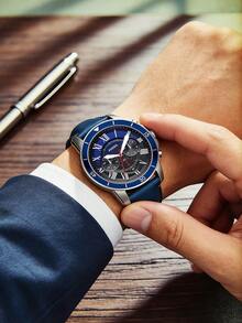 Đồng hồ FOSSIL Romantic Date: Bộ máy thạch anh thanh lịch, hoạt động mượt mà, phù hợp cho những dịp đặc biệt và đeo hàng ngày FS5373 - Bạc - Xem 4