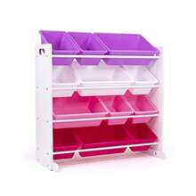Toy Storage - White/pink/purple - View 8