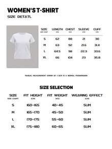 Women T-Shirts - Blanc 2 - View 8