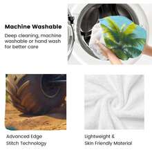 Sofa Blankets, Throw Blankets & Nap Blankets - Multicolor - View 7