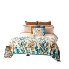 Sleep Better Tonight: Complete Comforter And Sheet Set BEAUTTY HOME - ANNIE - View 3