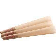 Preroll Cones 1 1/4 Size: 20 Pack - Pre Rolled Cones Rolling Papers Tips - 預設 - 查看 1
