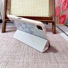 Ốp bảo vệ cho iPad 11/A16/10th/Air4/5/6/Pro 12.9/2024/2025/2020/2021/2022/2023/10.2/10.9/Mini7, Galaxy Tab A8/A9 Plus/S6 Lite/S7/S9FE PLUS/S10 Plus, 5/5pro/6/6pro/7/7pro/6s Pro, Matepad - Nhiều màu - Xem 8