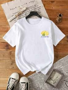 Men T-Shirts - White - View 3