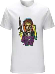 Fairy Tail White T-Shirt - 白色 - 查看 1