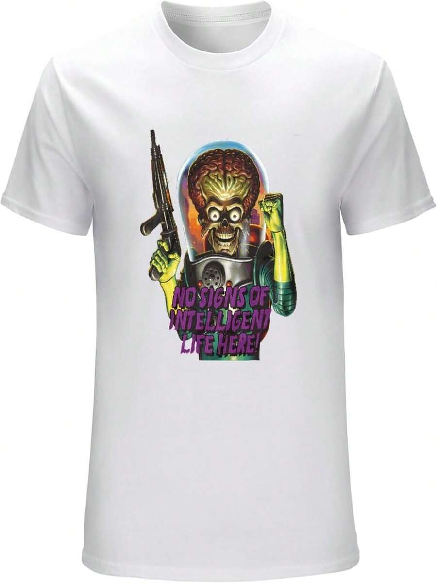 Fairy Tail White T-Shirt - 白色 - 查看 1