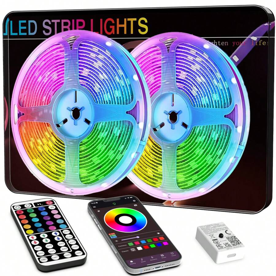 Decoration Lights - Multicolor - View 1