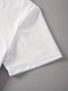 Women T-Shirts - White - View 4