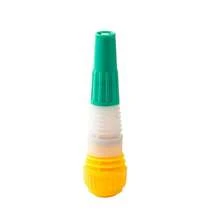 Súng phun nước rửa xe đa năng 4/6/1 inch, vòi phun tưới vườn bằng nhựa áp lực cao có thể điều chỉnh. - Nhiều màu - Xem 10