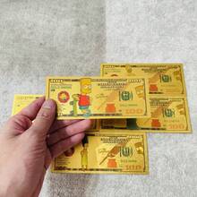1个热销卡通动漫装饰展示收纳盒，适合派对和节日，款式随机 - 彩色 - 查看 5