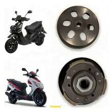 Complete Clutch 150cc Compatible DS150 WS150 – Stable Performance And Precise Adjustment - Light Grey - View 7
