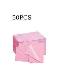 20/50/125 miếng lót vệ sinh hình xăm dùng một lần, chống thấm nước, bằng giấy y tế, hai lớp, phụ kiện hình xăm, kích thước 45*33cm - Nhiều màu - Xem 21
