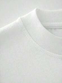 Women T-Shirts - White - View 6