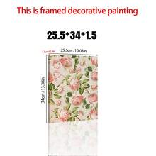1/9 bức tranh sơn dầu lãng mạn cổ điển trên vải canvas, tranh treo tường trang trí phòng ngủ, nhà cửa, đồ trang trí thẩm mỹ, có khung tùy chọn, tranh trang trí tường phong cách cổ điển nữ thần và hoa, tranh canvas không khung trang trí phòng khách, phòng ngủ, phòng tắm, nhà bếp, văn phòng. - nhiều màu - Xem 6